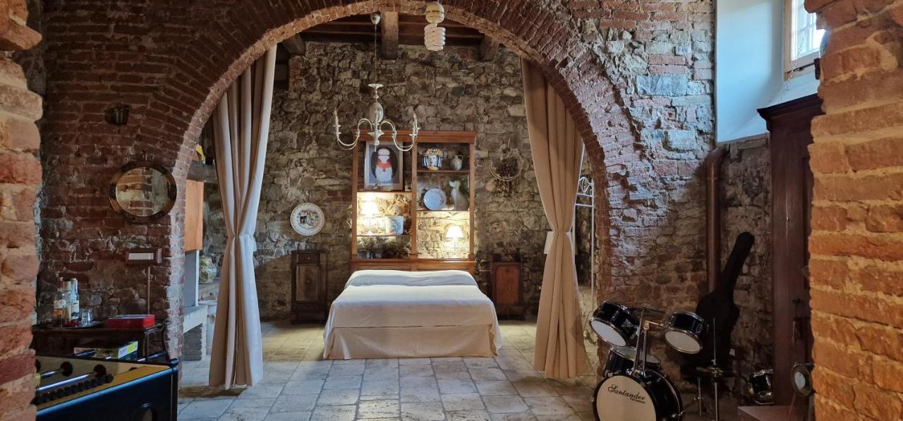 Il Pozzo Dei Desideri Firenze Apartman Kültér fotó