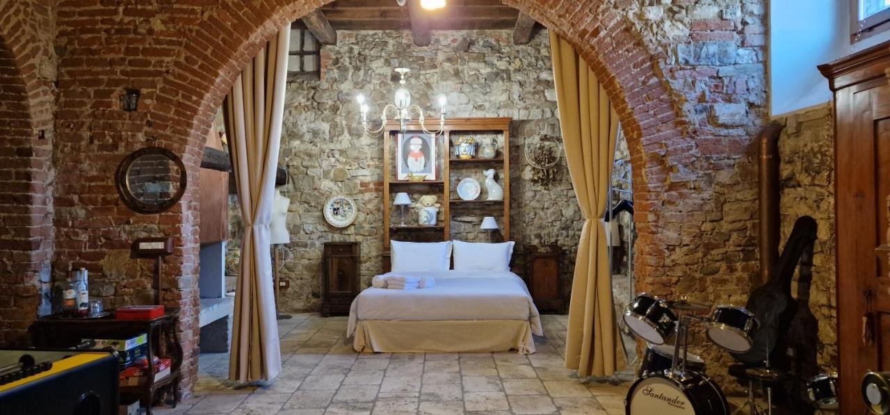 Il Pozzo Dei Desideri Firenze Apartman Kültér fotó