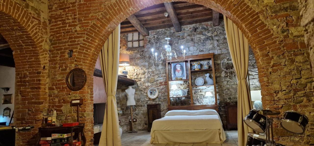 Il Pozzo Dei Desideri Firenze Apartman Kültér fotó