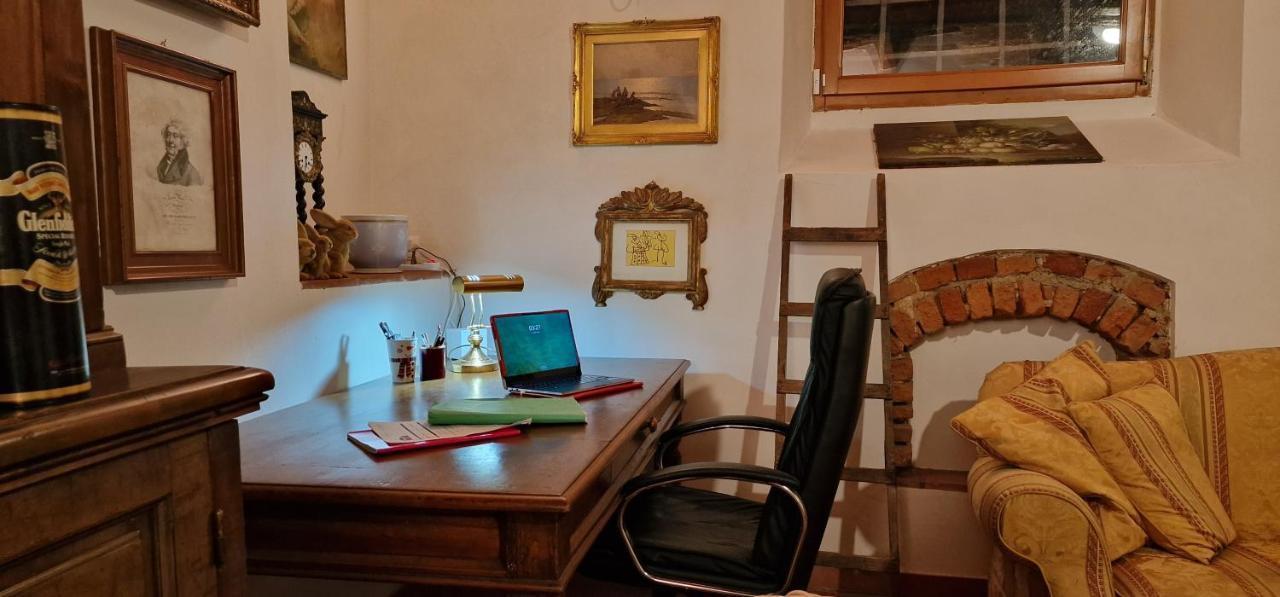 Il Pozzo Dei Desideri Firenze Apartman Kültér fotó