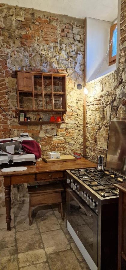 Il Pozzo Dei Desideri Firenze Apartman Kültér fotó