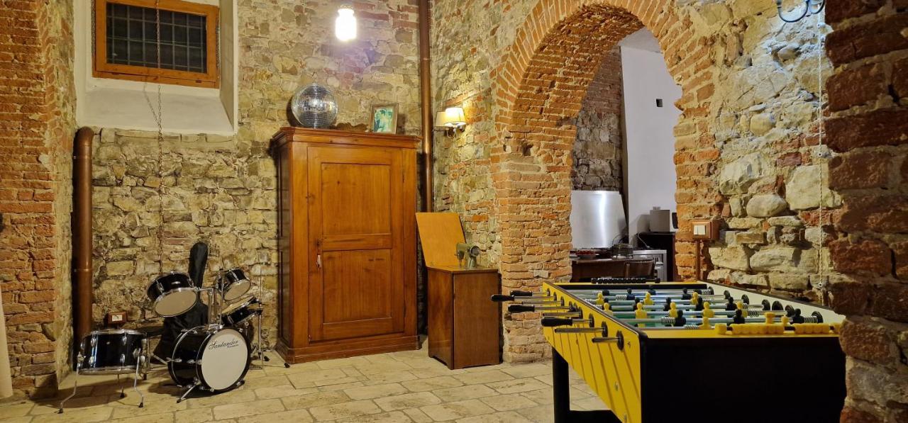 Il Pozzo Dei Desideri Firenze Apartman Kültér fotó