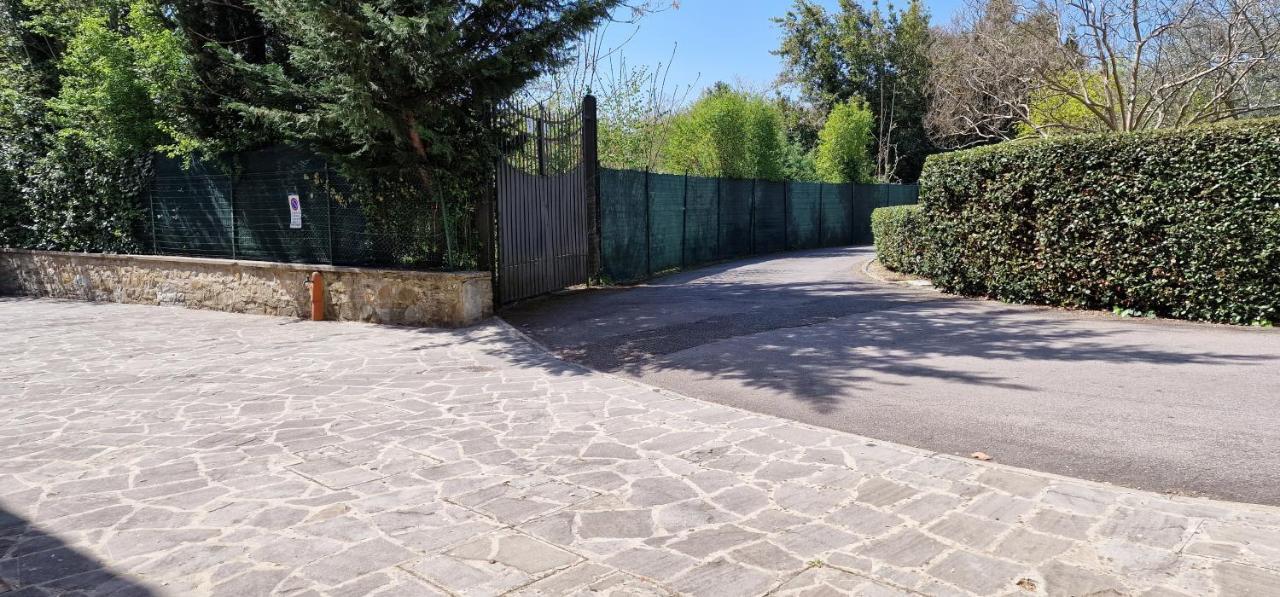 Il Pozzo Dei Desideri Firenze Apartman Kültér fotó